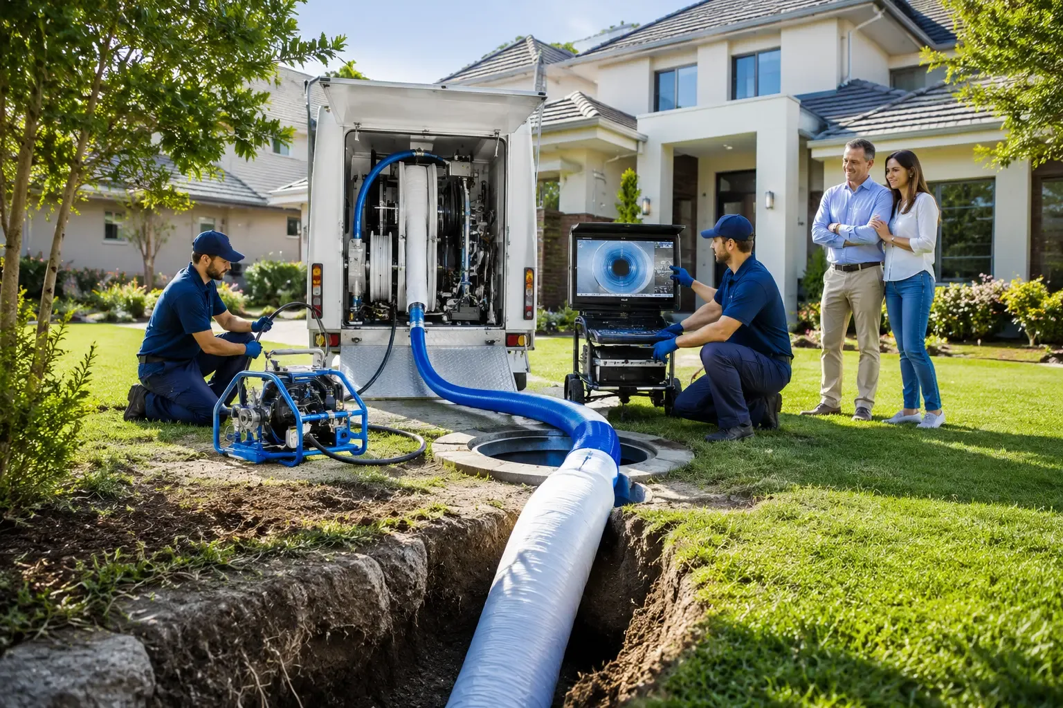 Local Pipe Relining services in Fitzpatrick, AL