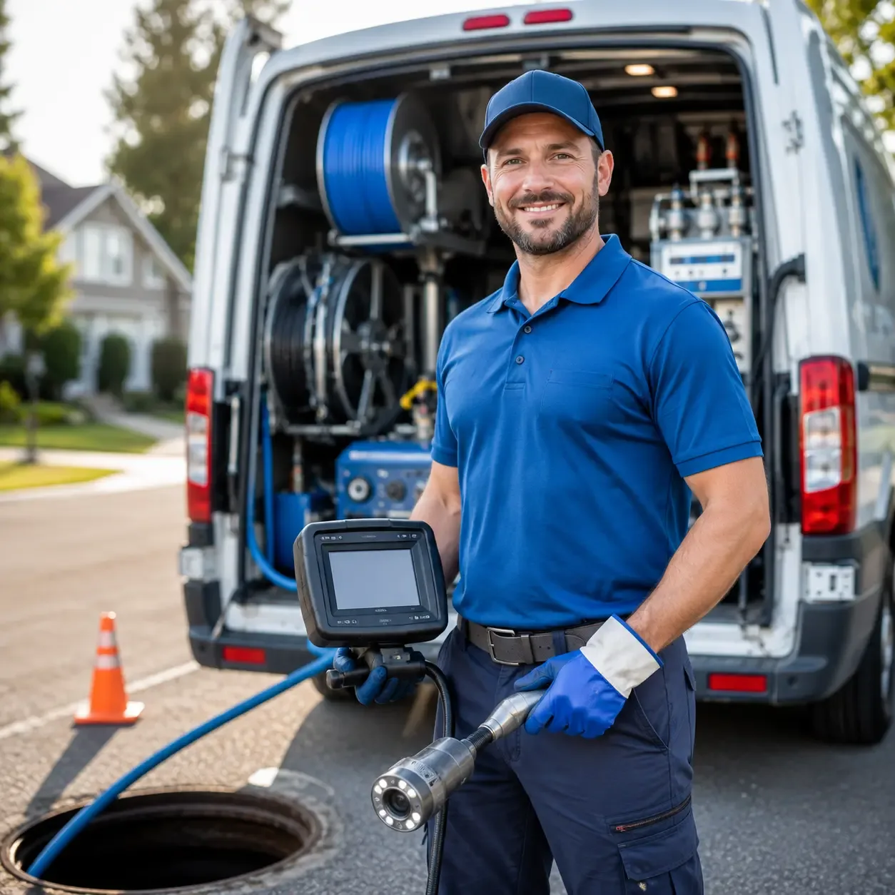 Local Pipe Relining specialists in Fitzpatrick, AL