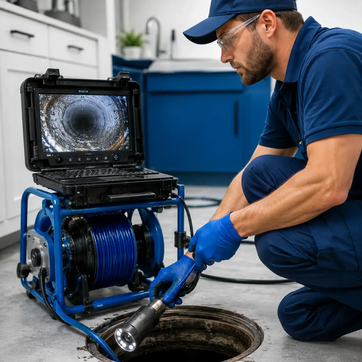 Pipe Relining professionals serving Fitzpatrick, AL